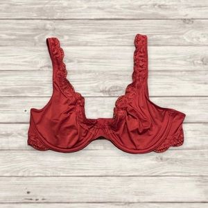 32D Aerie Happy Unlined underwire Bra